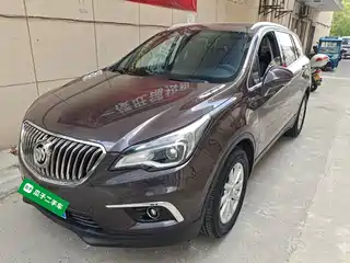 Buick Envision Plus 2015
