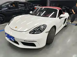 Porsche 718 2024