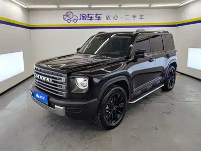 Haval Meng Long NEV 2024
