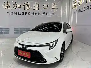 Toyota Levin 2023