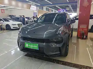 Lynk & Co 01 2023