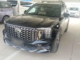 GAC Trumpchi GS8 2023