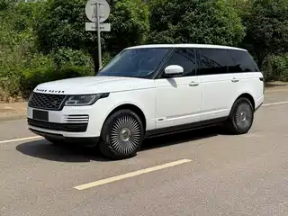 Land Rover Range Rover 2018