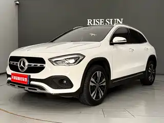 Mercedes-Benz Mercedes-Benz GLA 2023
