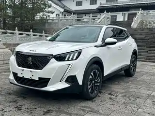 Peugeot 2008 2022