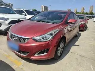 Hyundai Langdong 2016