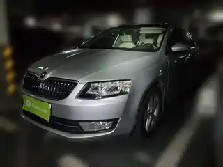 Škoda Octavia 2014