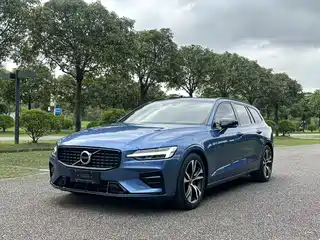 Volvo V60 2021