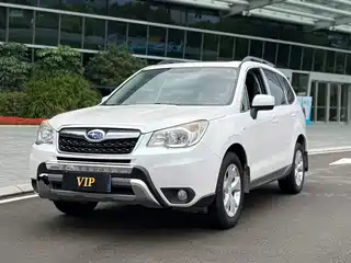 Subaru Forester 2014