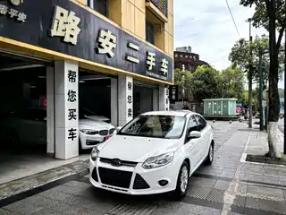 Ford Focus 2014