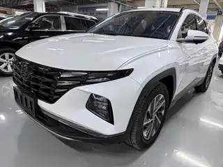 Hyundai Tucson 2024