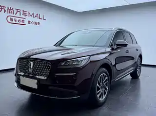 Lincoln Adventurer 2021
