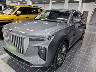 Hongqi E-HS9 2023