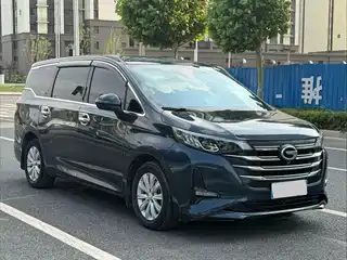 GAC Trumpchi M6 2019
