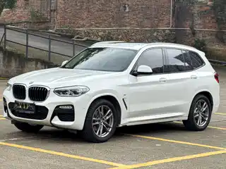 BMW X3 2019