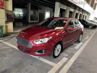 Ford Escort 2014