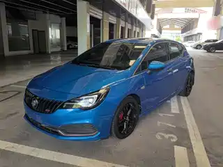 Buick Verano 2016