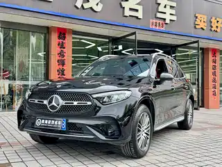 Mercedes-Benz GLC 2025