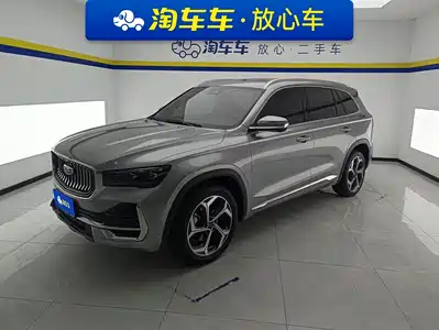 Geely Xingyue L 2021