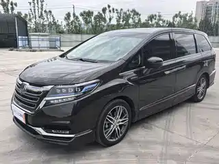 Honda Elysion 2021