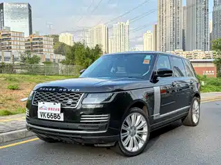 Land Rover Range Rover 2019