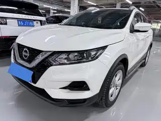 Nissan Qashqai 2024