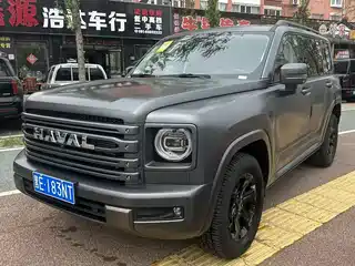Haval Haval H9 2024