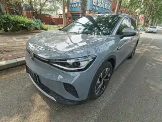 Volkswagen ID.4 CROZZ 2023