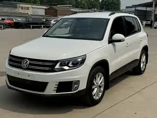 Volkswagen Tiguan 2016