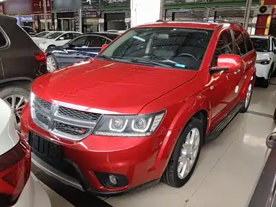 Dodge Journey 2016