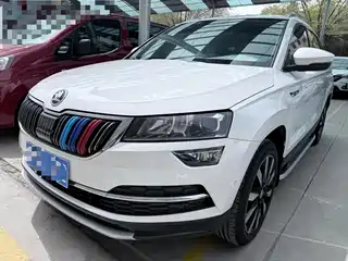 Škoda Karoq 2019