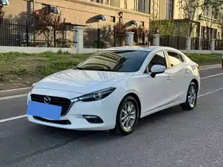 Mazda Mazda3 Axela 2019