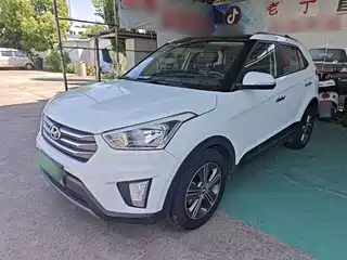 Hyundai ix25 2016