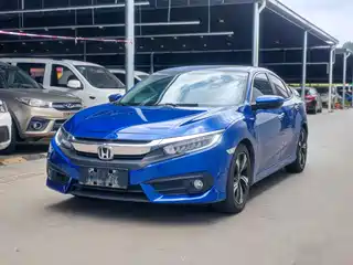 Honda Civic 2017