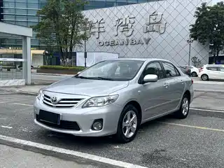 Toyota Corolla 2010