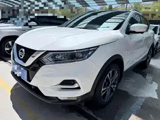 Nissan Qashqai 2020