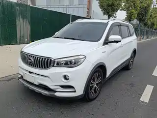 SWM Motor SWM X7 2019