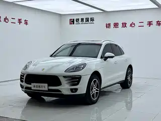 Porsche Macan 2014