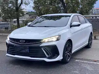 Geely Binrui 2022