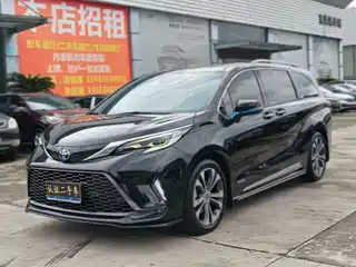 Toyota Granvia 2023