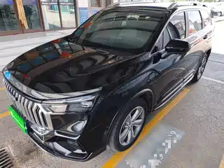 Geely Haoyue L 2022