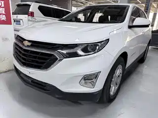 Chevrolet Equinox 2019