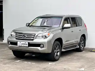 Lexus GX 2011