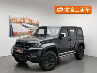 BAIC ORV Beijing Offroad BJ40 2022
