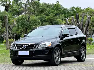 Volvo XC60 (Import) 2012