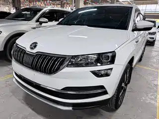 Škoda Karoq 2018