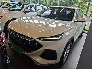 Changan Oshan Oushang X5 2020