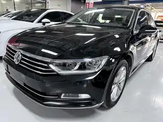 Volkswagen Magotan 2018