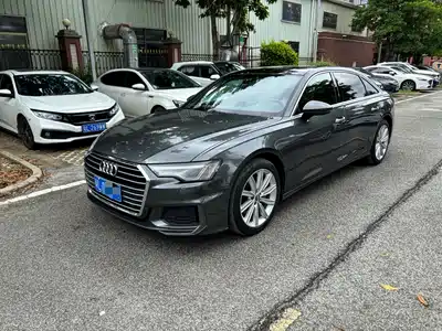Audi A6L 2021