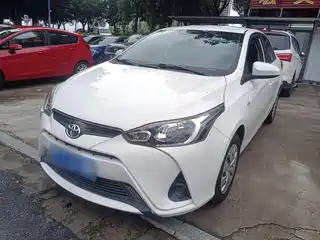 Toyota YARiS L Zhi Xiang 2017